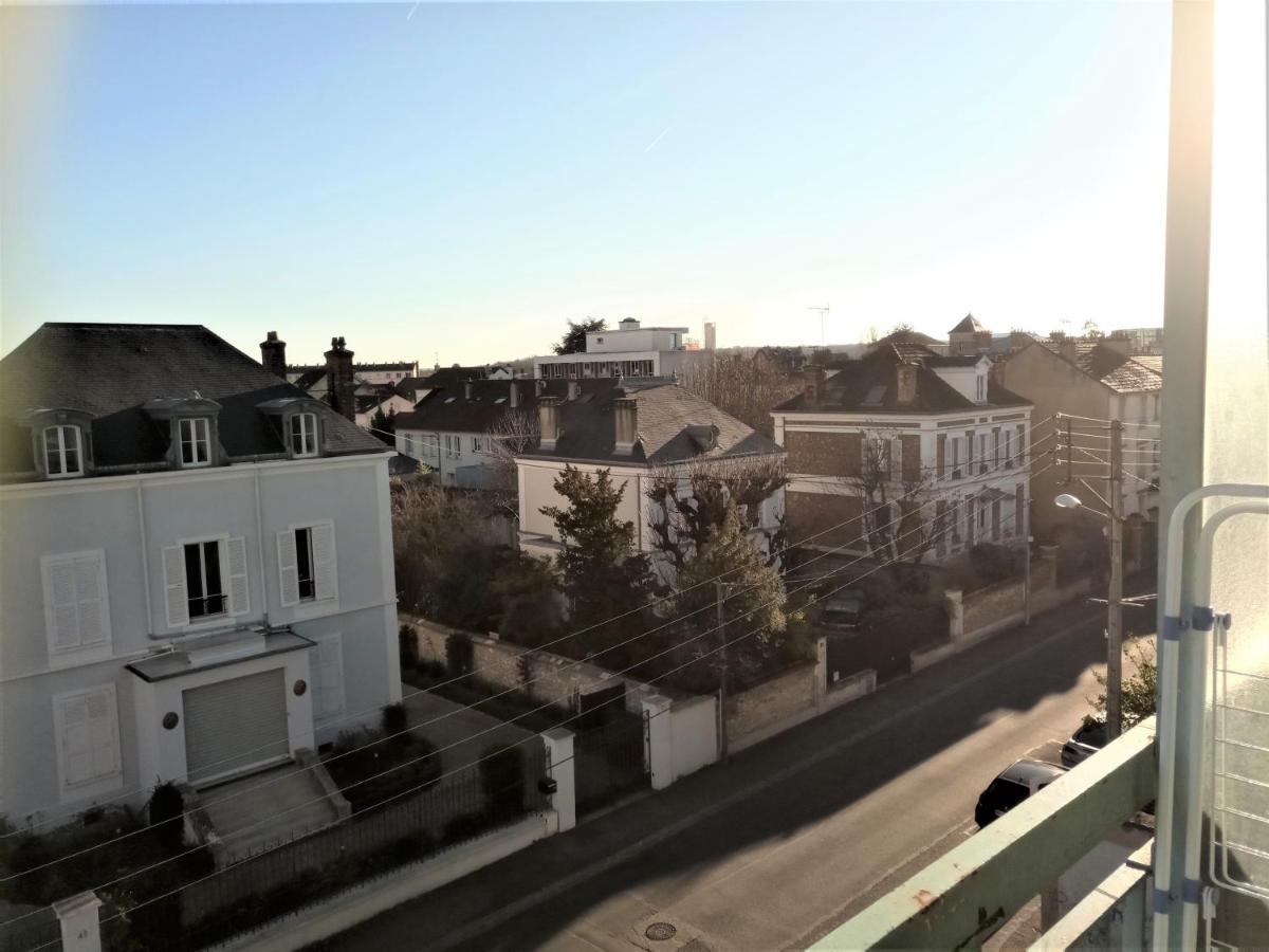 Appartement Proche Gare Et Centre Ville Melun Eksteriør billede