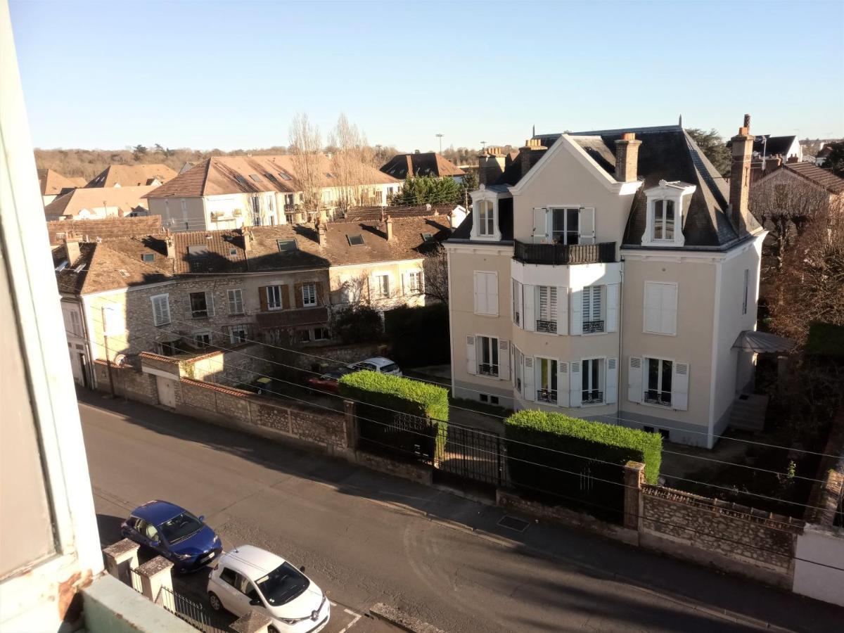 Appartement Proche Gare Et Centre Ville Melun Eksteriør billede