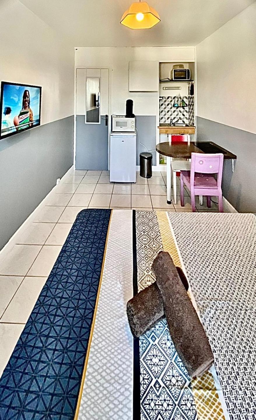 Appartement Proche Gare Et Centre Ville Melun Eksteriør billede