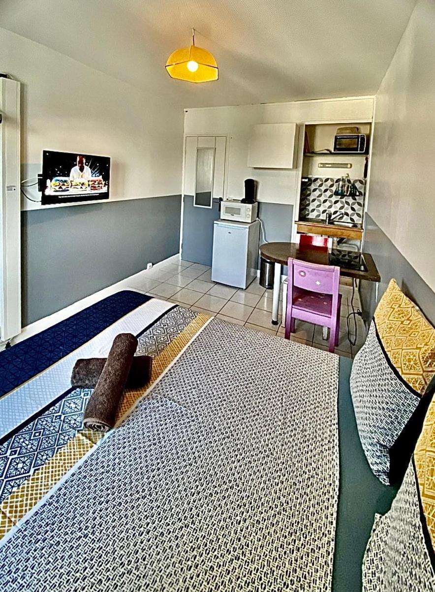 Appartement Proche Gare Et Centre Ville Melun Eksteriør billede