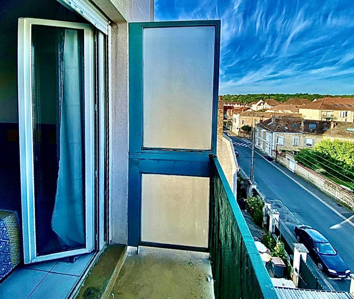 Appartement Proche Gare Et Centre Ville Melun Eksteriør billede