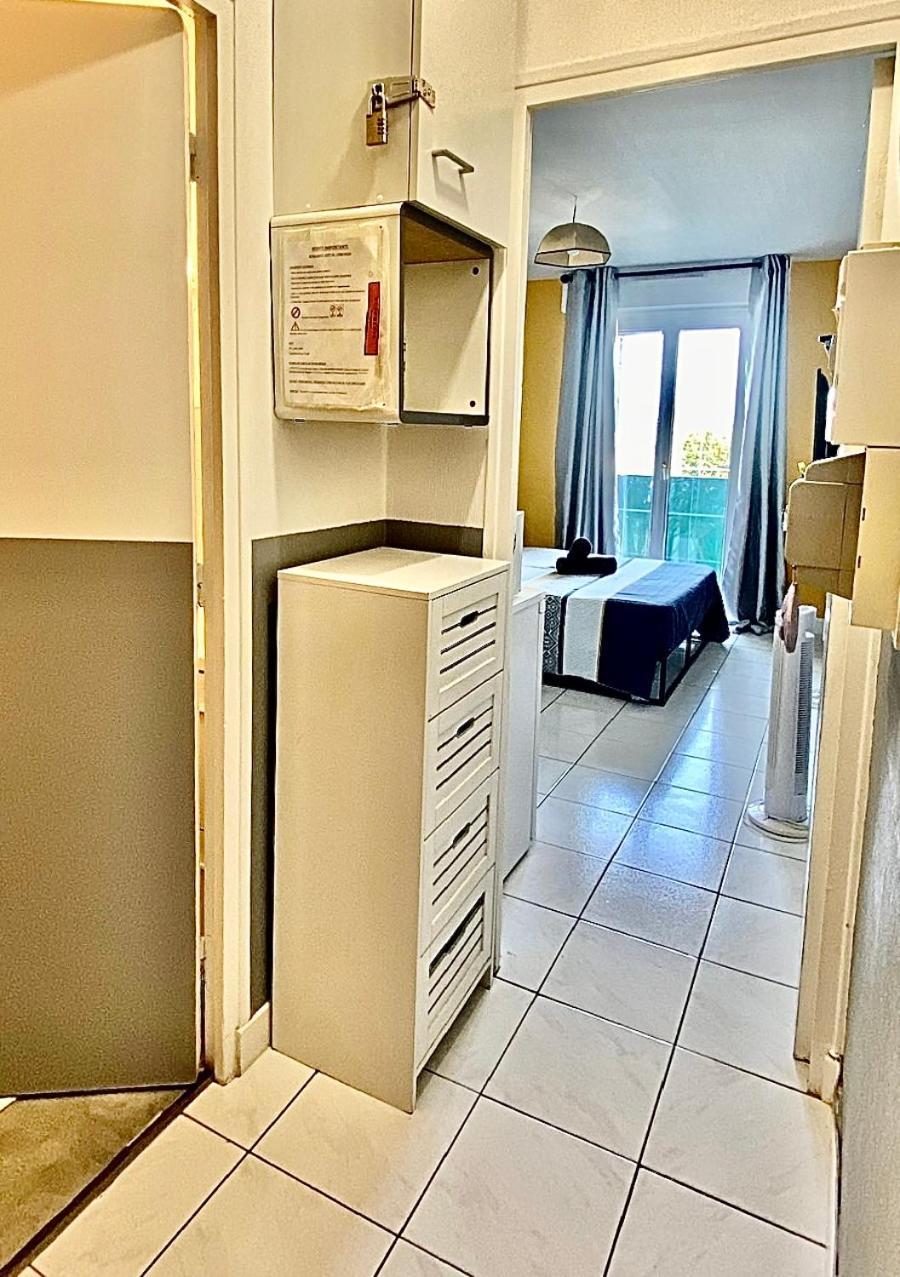 Appartement Proche Gare Et Centre Ville Melun Eksteriør billede