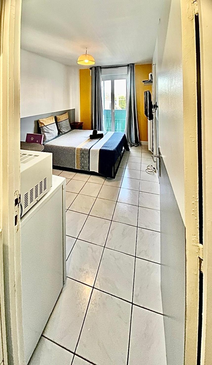 Appartement Proche Gare Et Centre Ville Melun Eksteriør billede