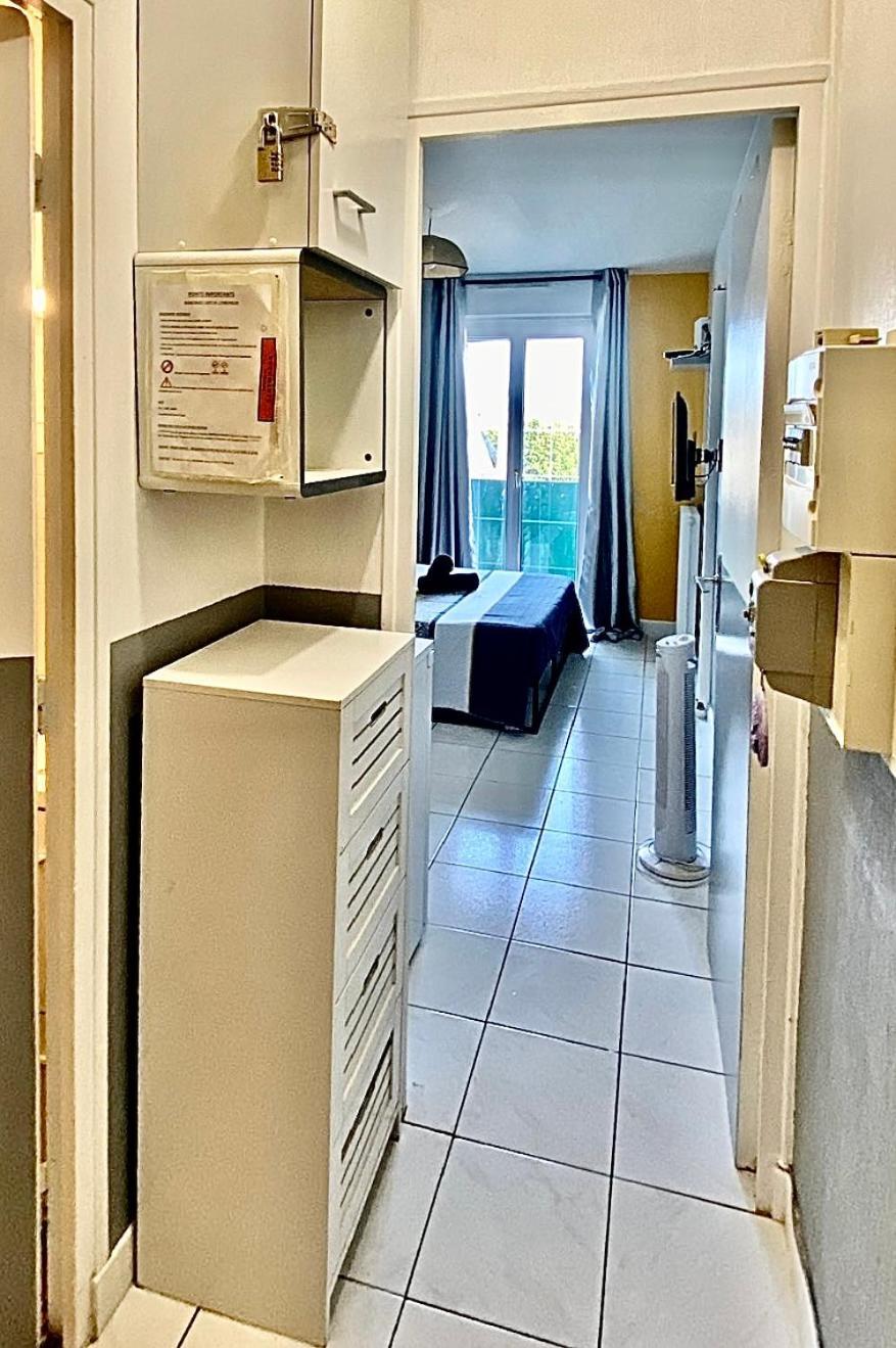 Appartement Proche Gare Et Centre Ville Melun Eksteriør billede