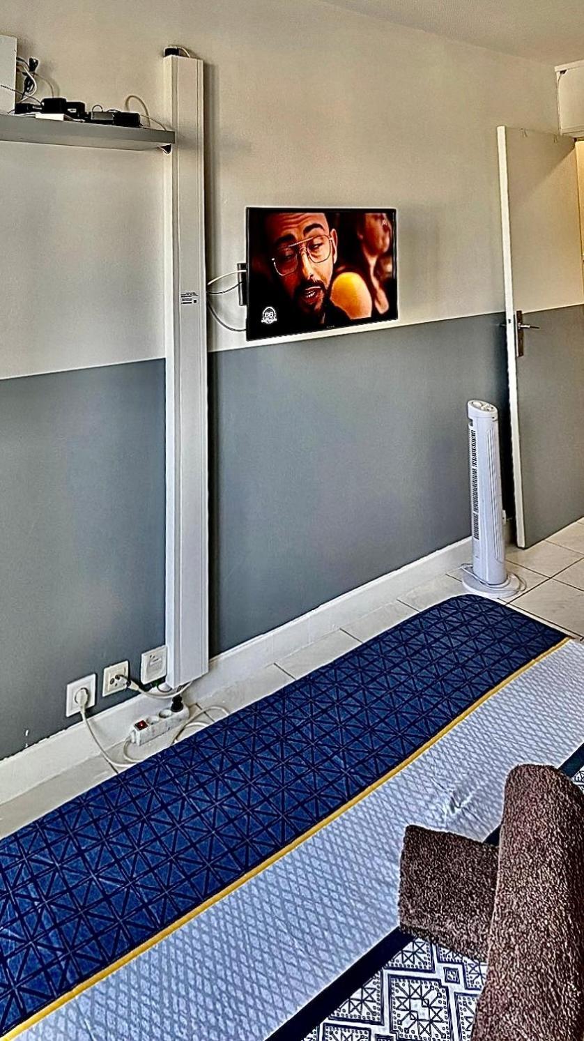 Appartement Proche Gare Et Centre Ville Melun Eksteriør billede
