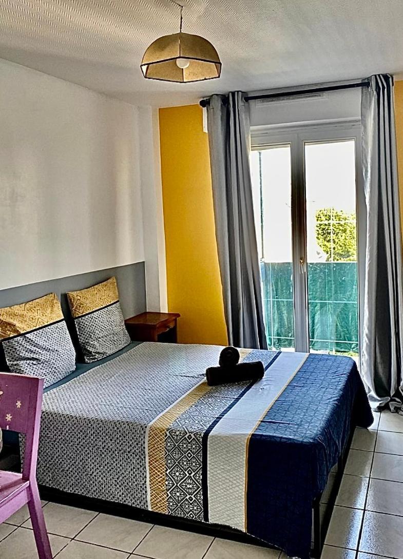 Appartement Proche Gare Et Centre Ville Melun Eksteriør billede