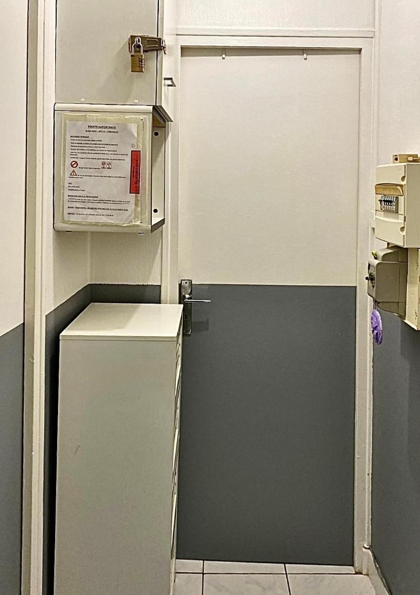 Appartement Proche Gare Et Centre Ville Melun Eksteriør billede